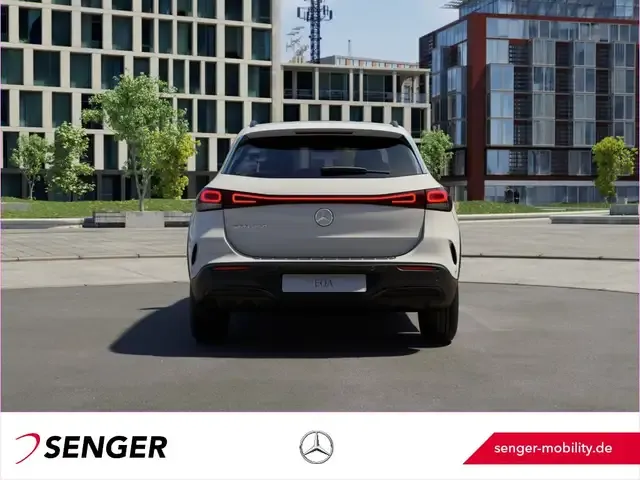 Mercedes-Benz EQA 250