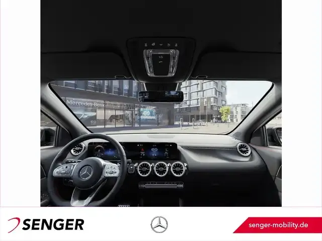 Mercedes-Benz EQA 250