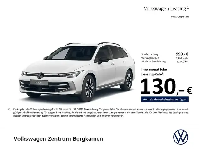 Volkswagen Golf Variant