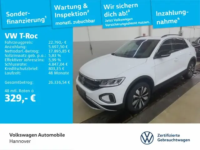 Volkswagen T-Roc