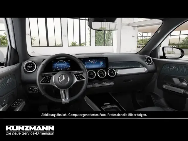 Mercedes-Benz GLB 220