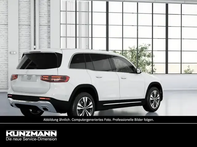 Mercedes-Benz GLB 220