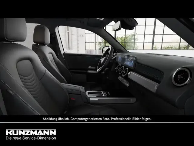 Mercedes-Benz GLB 220