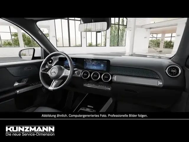 Mercedes-Benz GLB 220