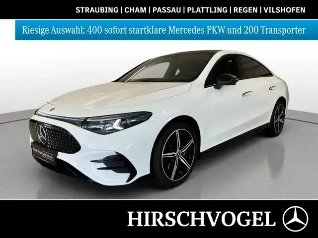 Mercedes-Benz CLA 250