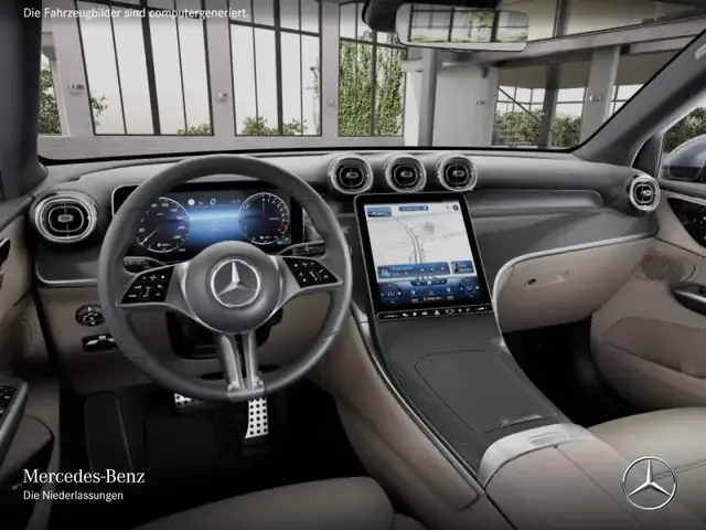 Mercedes-Benz GLC 400