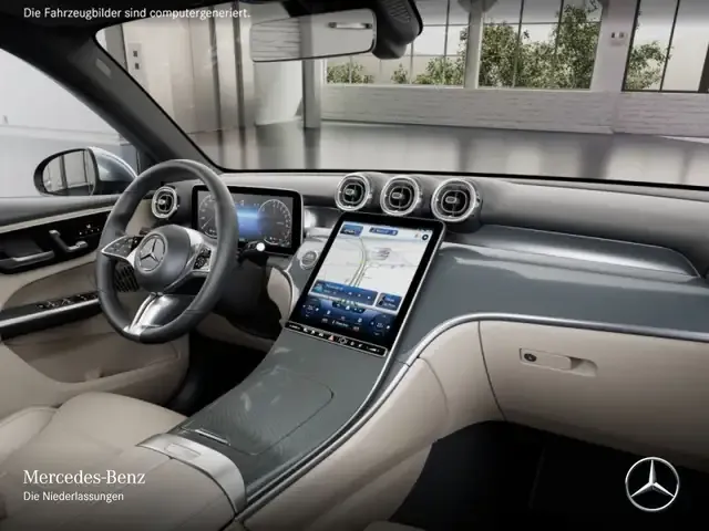 Mercedes-Benz GLC 400