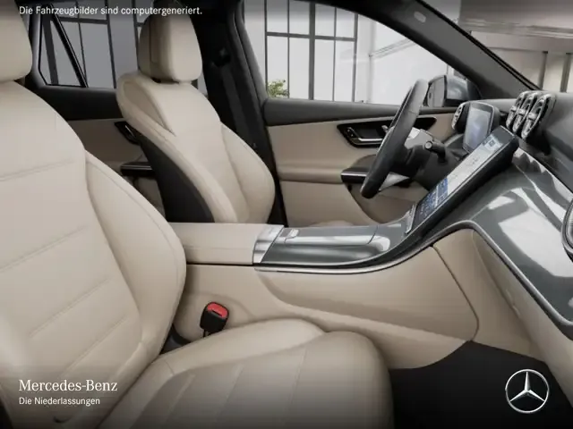 Mercedes-Benz GLC 400