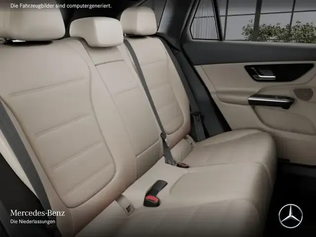 Mercedes-Benz GLC 400