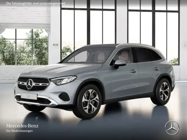 Mercedes-Benz GLC 400