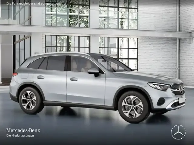 Mercedes-Benz GLC 400