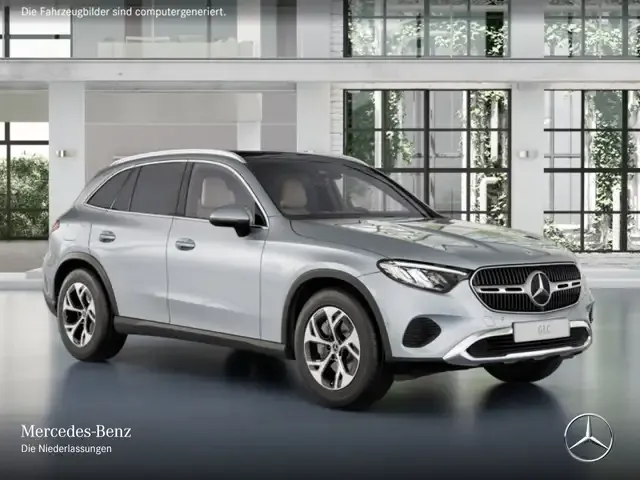 Mercedes-Benz GLC 400
