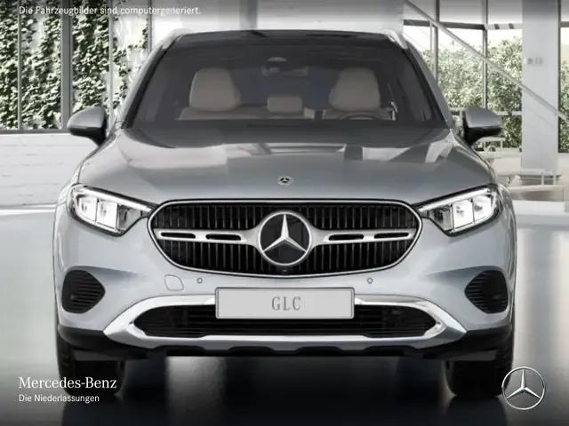 Mercedes-Benz GLC 400