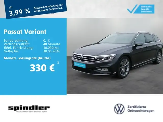 Volkswagen Passat Variant