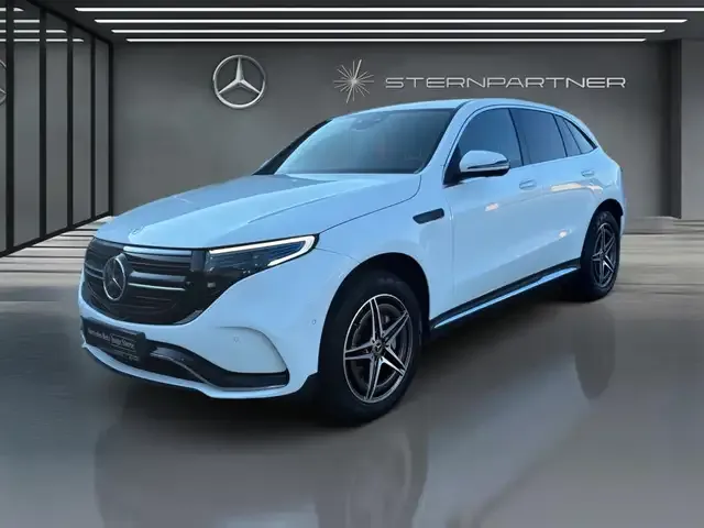 Mercedes-Benz EQC 400
