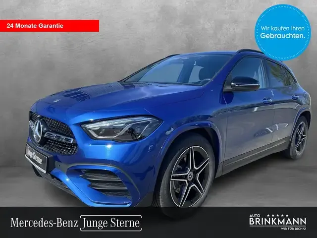 Mercedes-Benz GLA 180