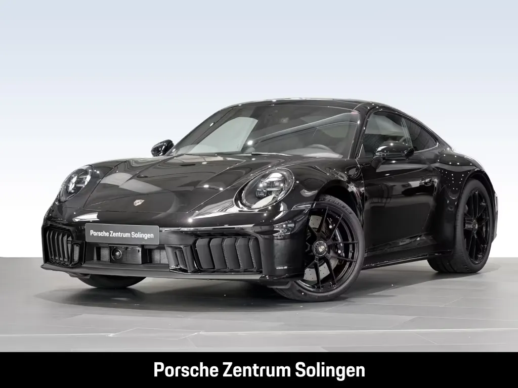Porsche 992