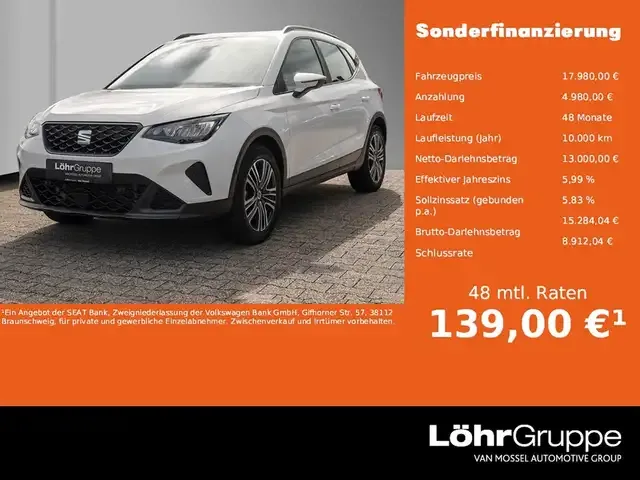 SEAT Arona