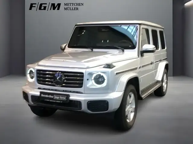 Mercedes-Benz G 450