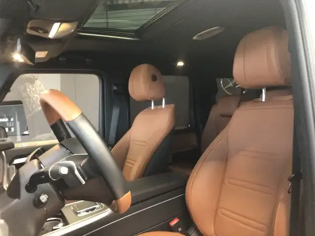 Mercedes-Benz G 450