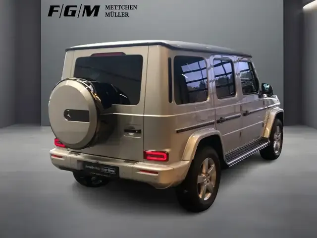 Mercedes-Benz G 450