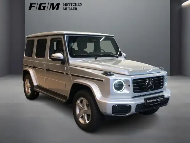 Mercedes-Benz G 450