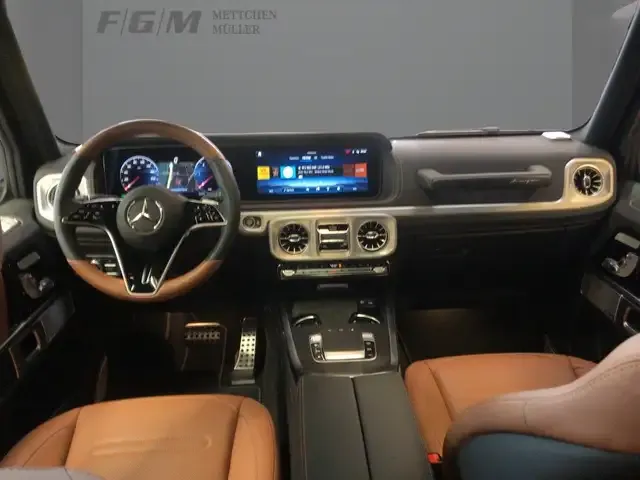 Mercedes-Benz G 450