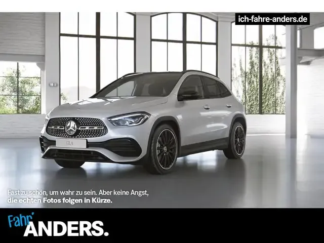 Mercedes-Benz GLA 250