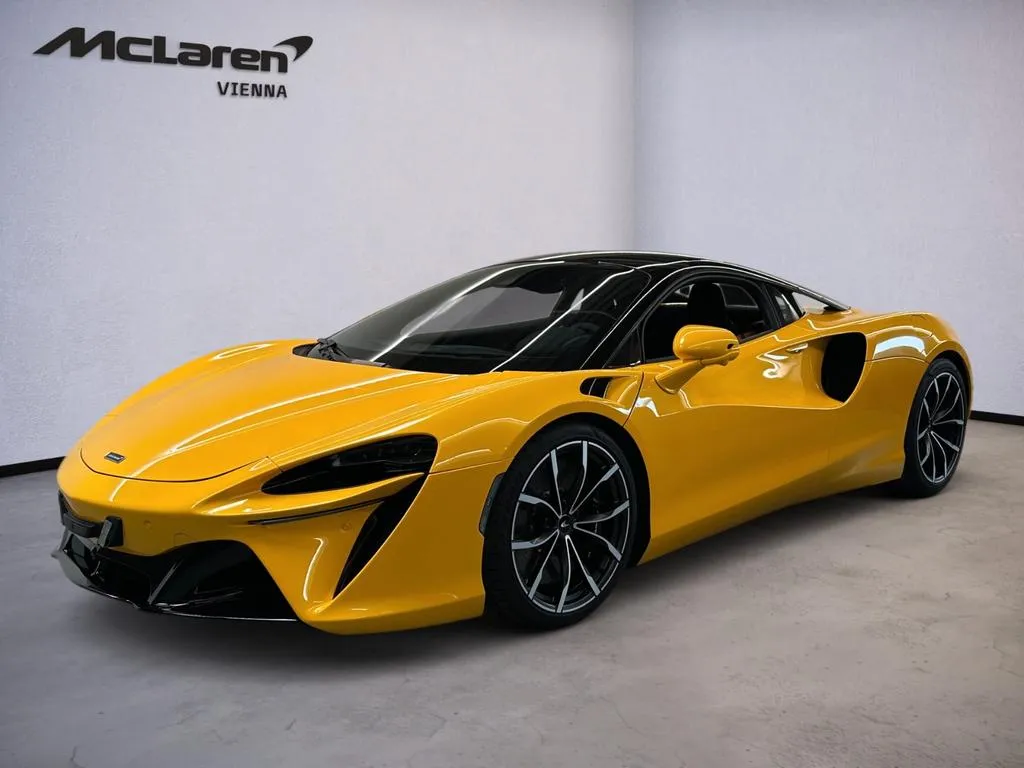 McLaren Artura