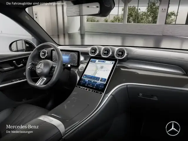 Mercedes-Benz GLC 300