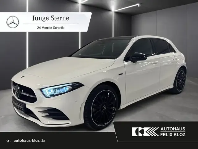Mercedes-Benz A 250