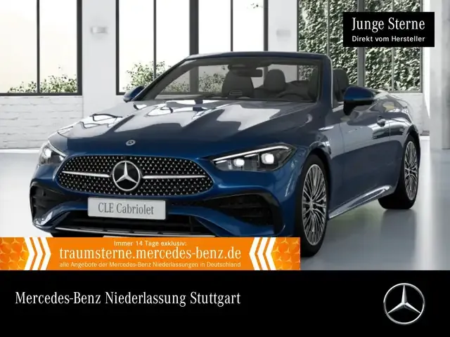 Mercedes-Benz CLE 200