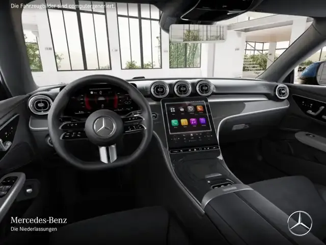Mercedes-Benz CLE 200