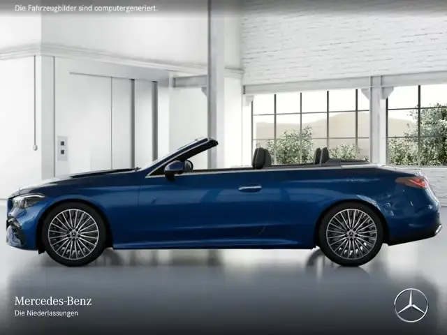 Mercedes-Benz CLE 200