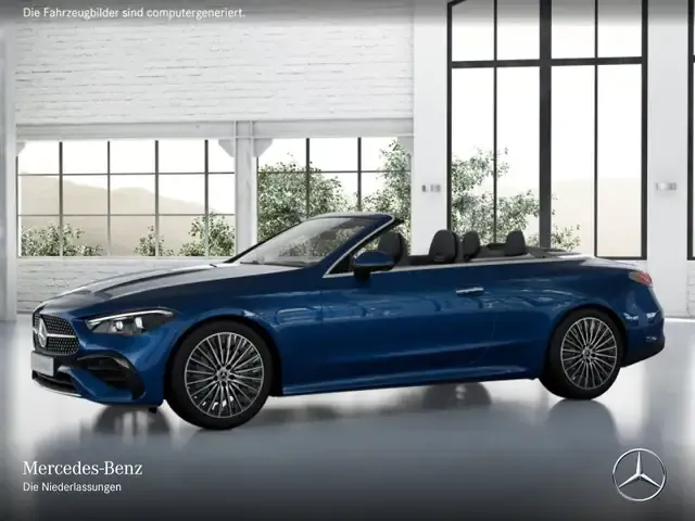 Mercedes-Benz CLE 200