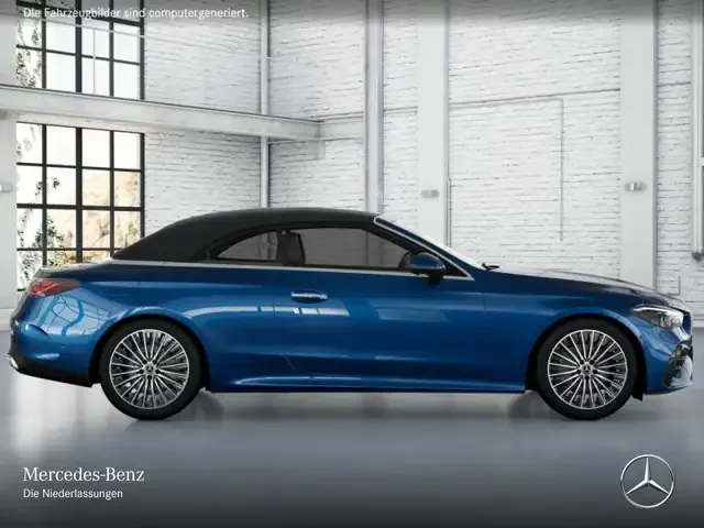 Mercedes-Benz CLE 200