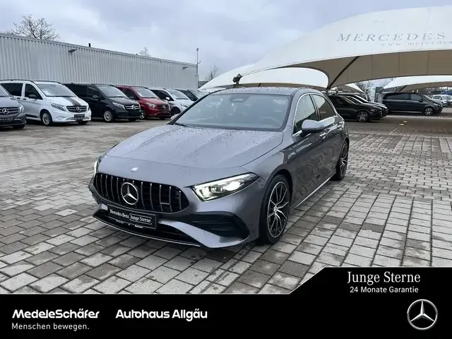 Mercedes-Benz A 35 AMG