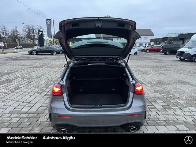 Mercedes-Benz A 35 AMG