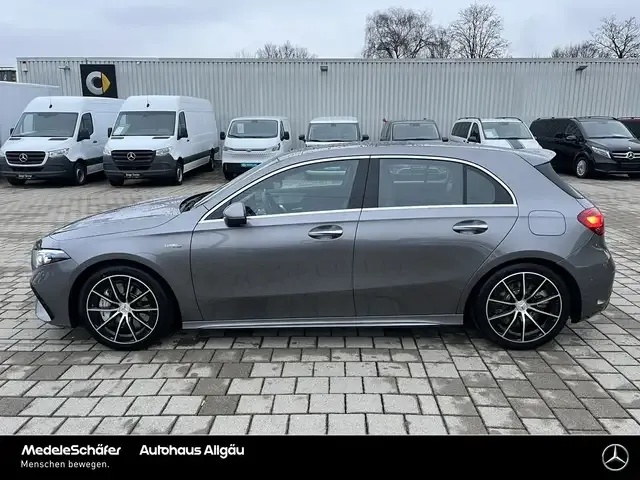 Mercedes-Benz A 35 AMG