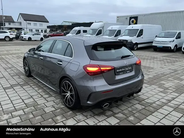 Mercedes-Benz A 35 AMG