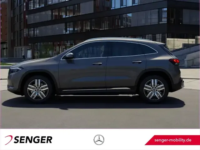 Mercedes-Benz EQA 300