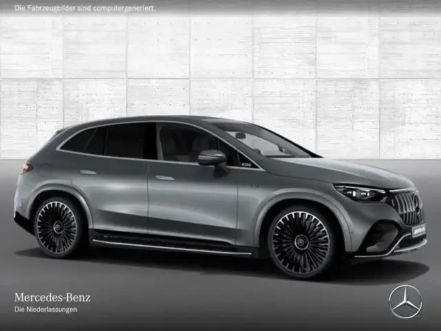 Mercedes-Benz EQE 43
