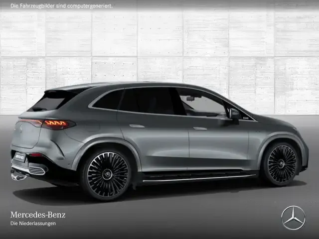 Mercedes-Benz EQE 43