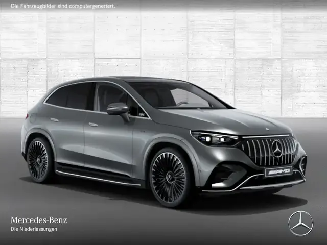 Mercedes-Benz EQE 43