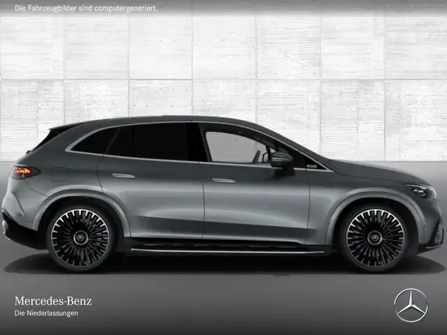 Mercedes-Benz EQE 43