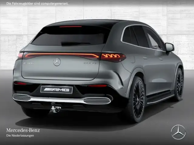 Mercedes-Benz EQE 43