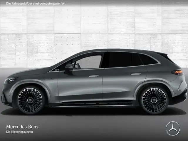 Mercedes-Benz EQE 43