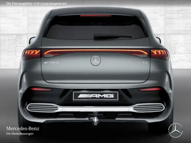 Mercedes-Benz EQE 43