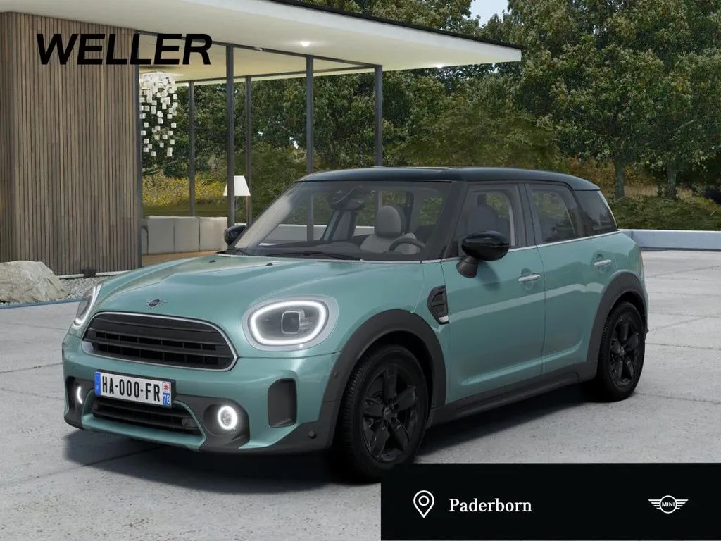 Mini Cooper Countryman