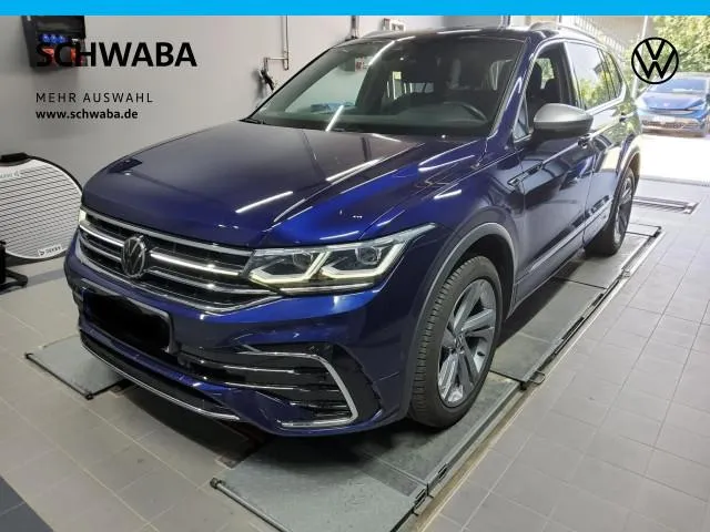 Volkswagen Tiguan Allspace